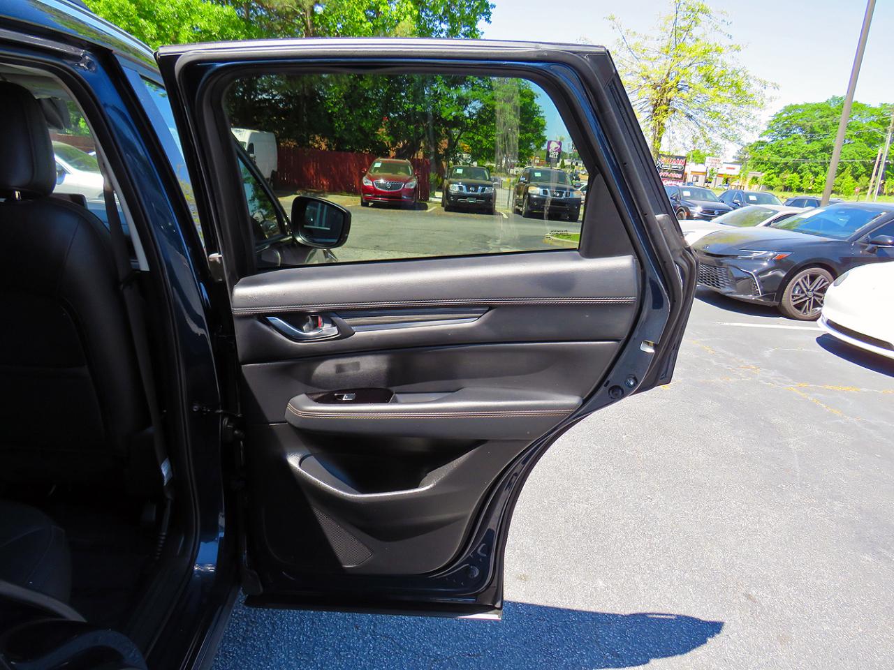 Mazda CX-5 Grand Touring FWD 2020