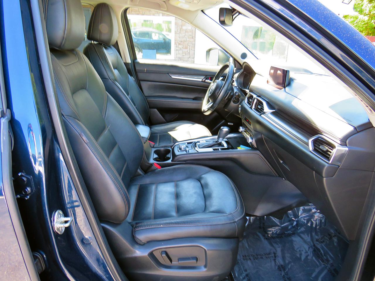 Mazda CX-5 Grand Touring FWD 2020