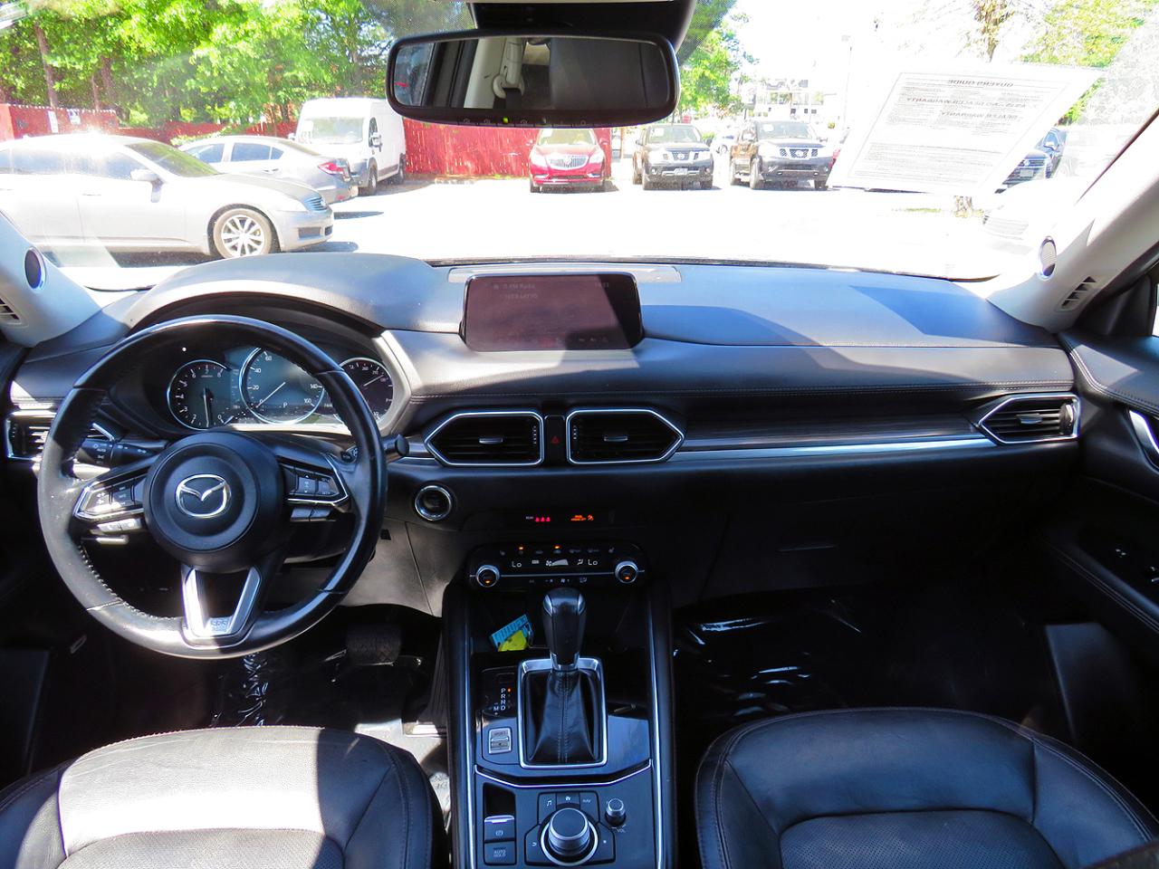 Mazda CX-5 Grand Touring FWD 2020