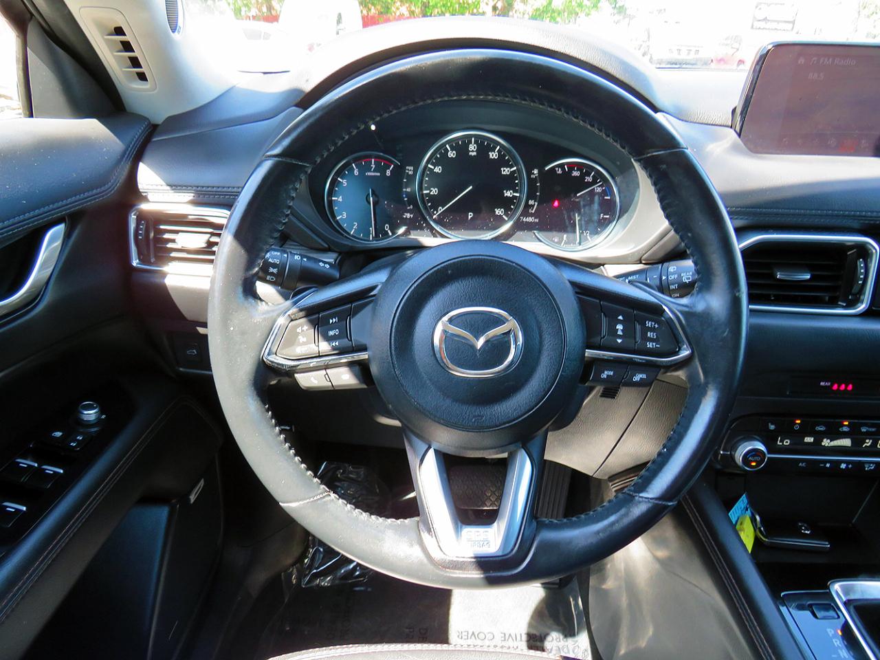 Mazda CX-5 Grand Touring FWD 2020