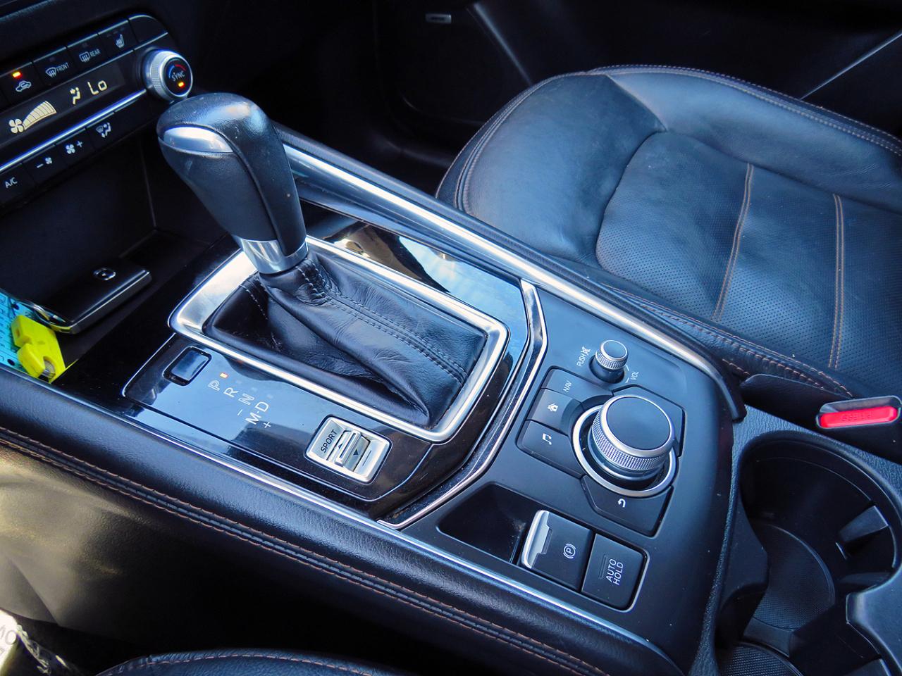 Mazda CX-5 Grand Touring FWD 2020