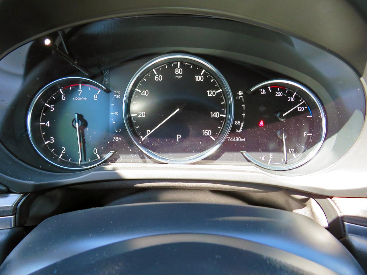 Mazda CX-5 Grand Touring FWD 2020