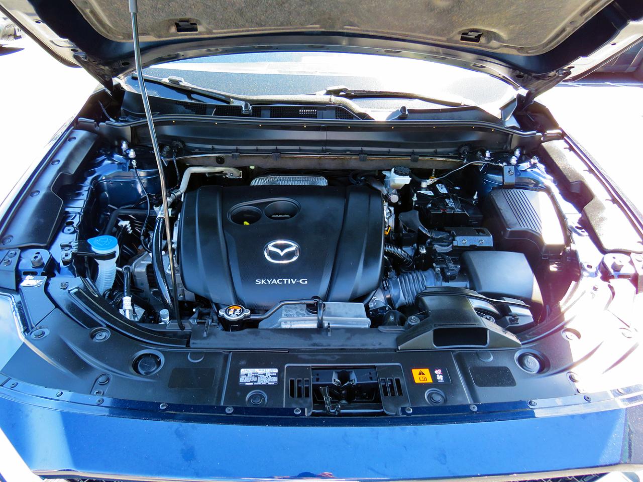 Mazda CX-5 Grand Touring FWD 2020