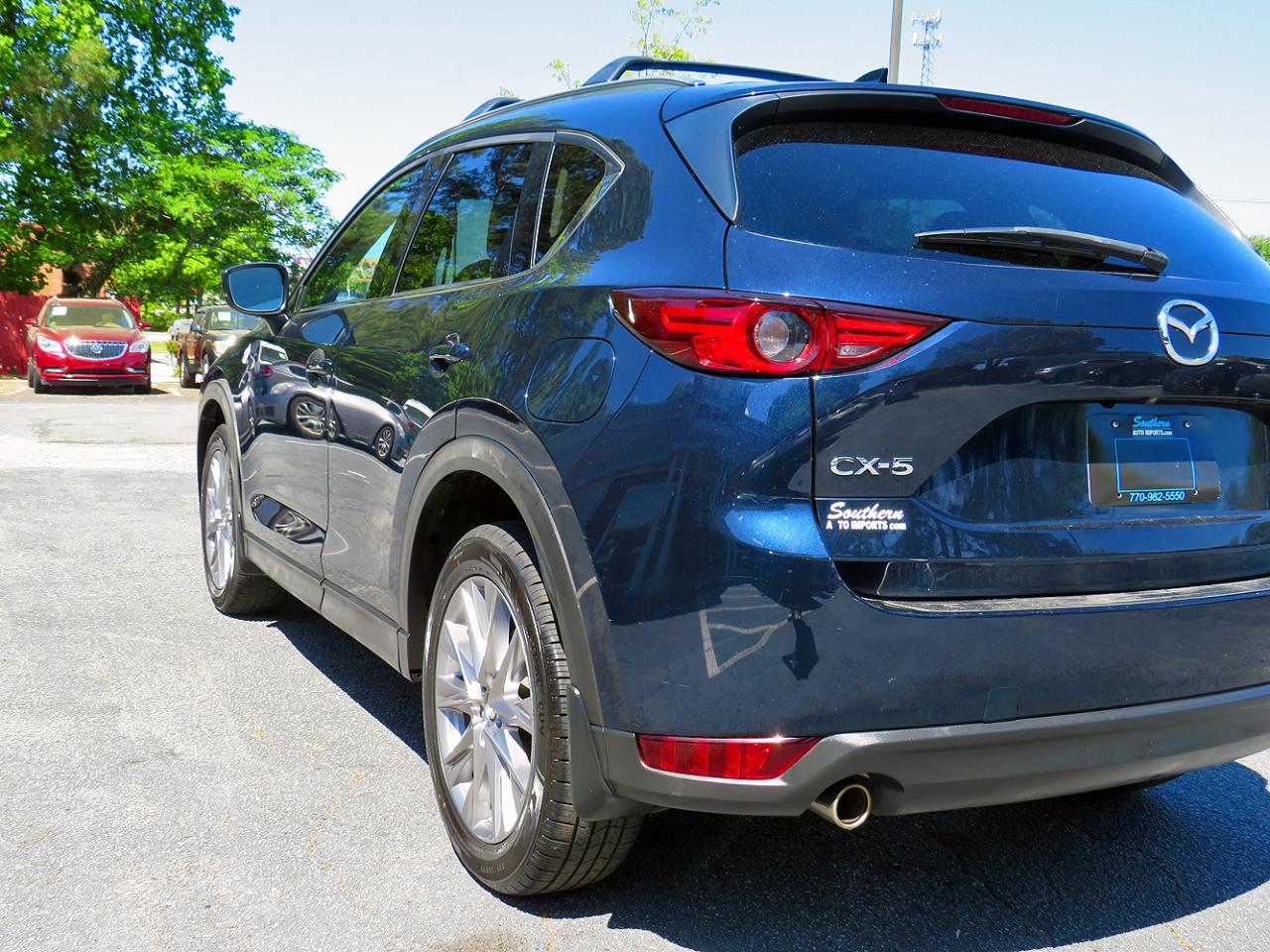 Mazda CX-5 Grand Touring FWD 2020