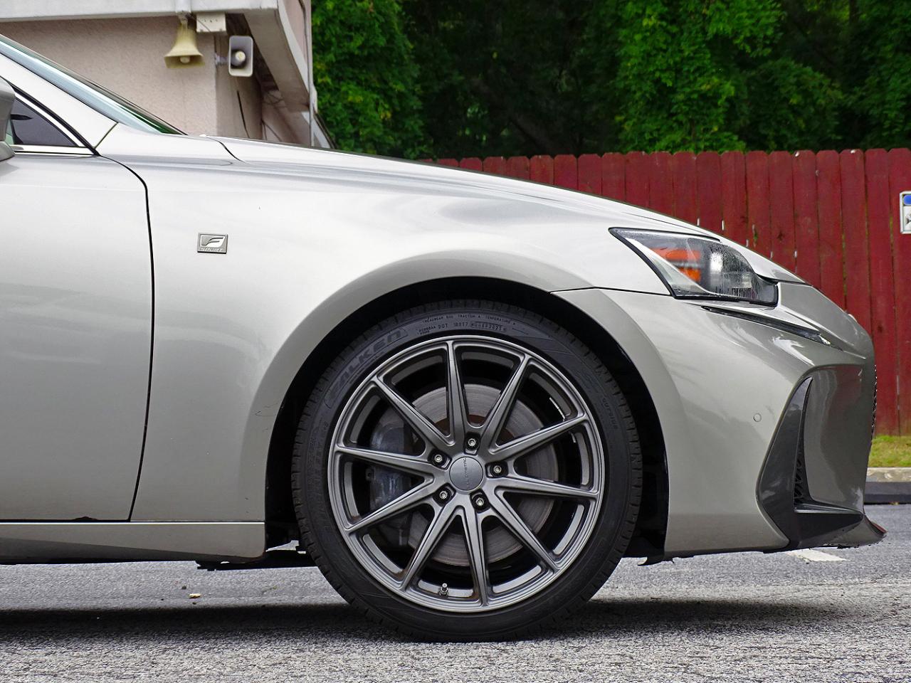 Lexus IS IS 300 F Sport RWD 2018