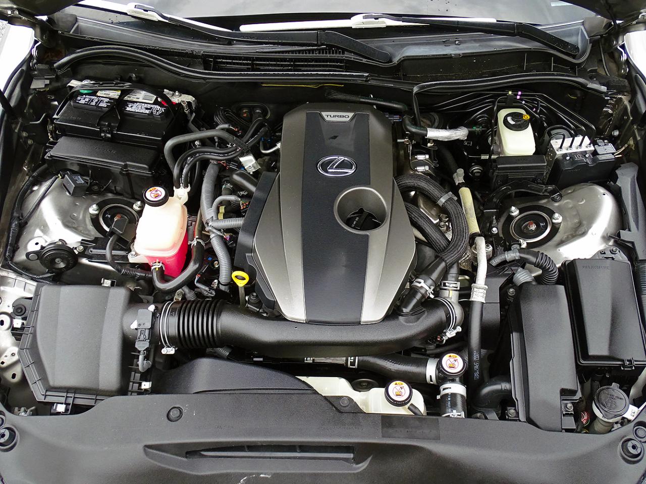 Lexus IS IS 300 F Sport RWD 2018
