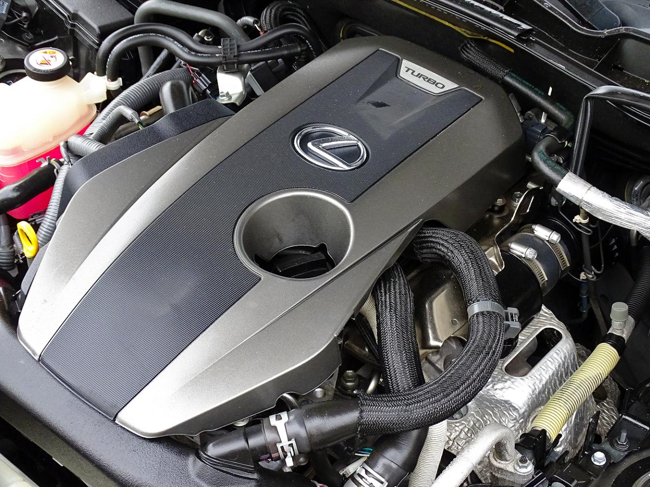 Lexus IS IS 300 F Sport RWD 2018