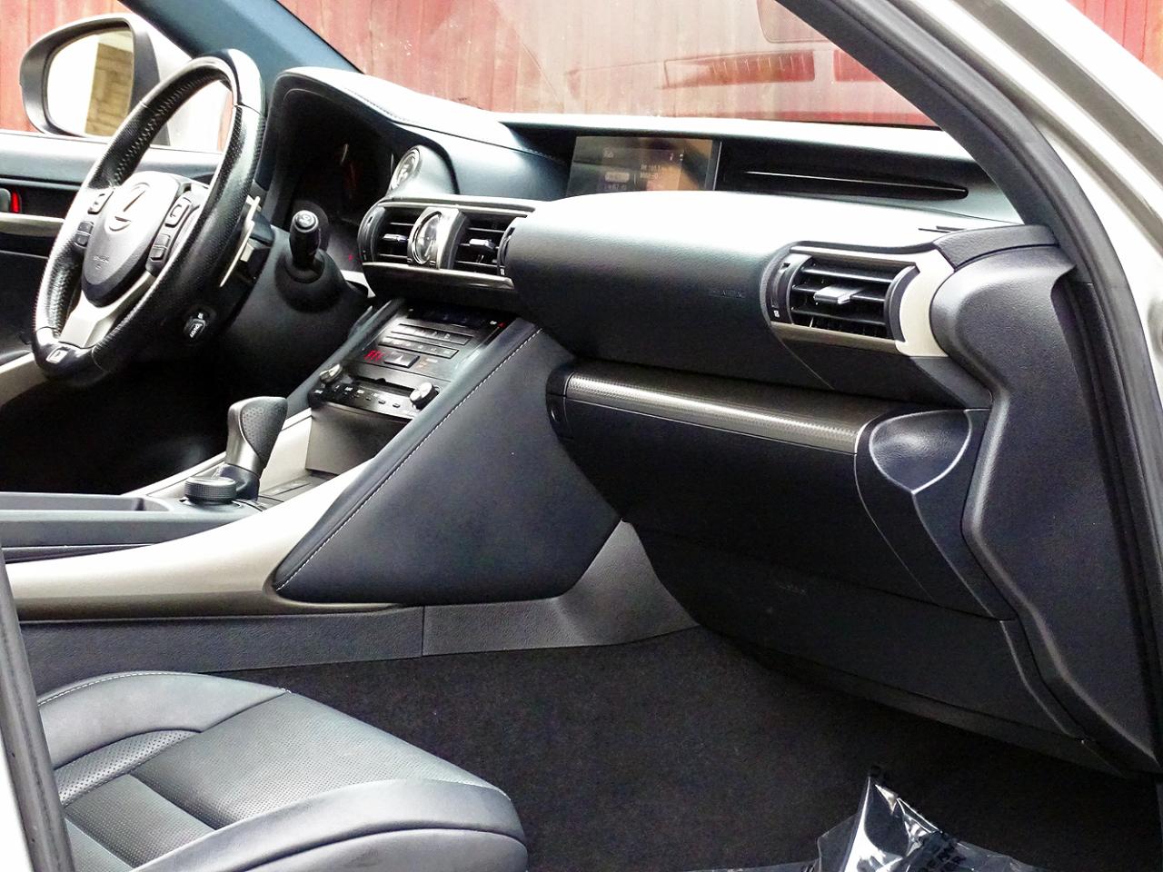 Lexus IS IS 300 F Sport RWD 2018