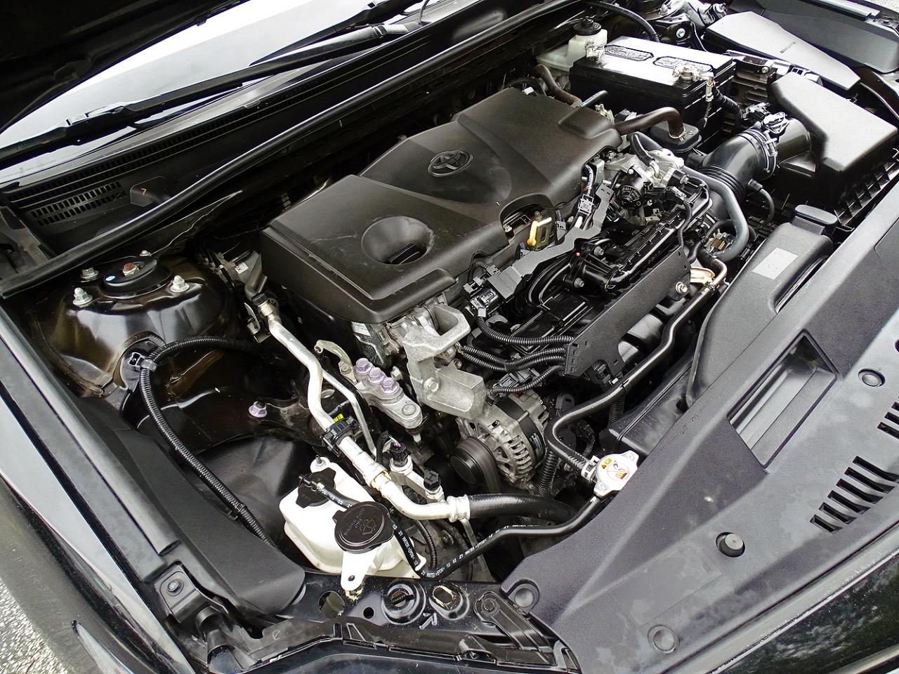 Toyota Camry SE Auto (Natl) 2022