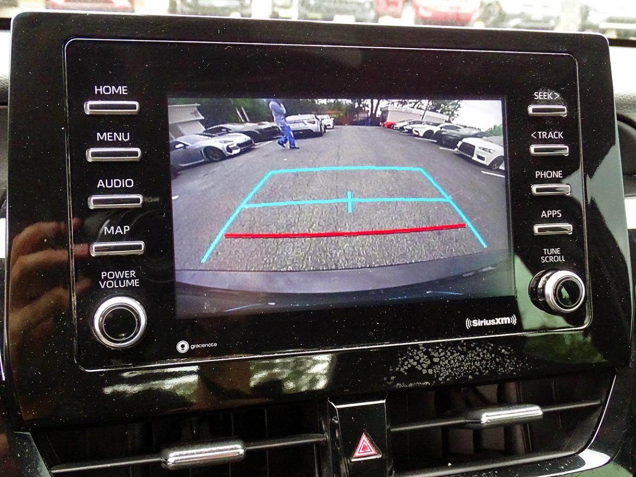 Toyota Camry SE Auto (Natl) 2022