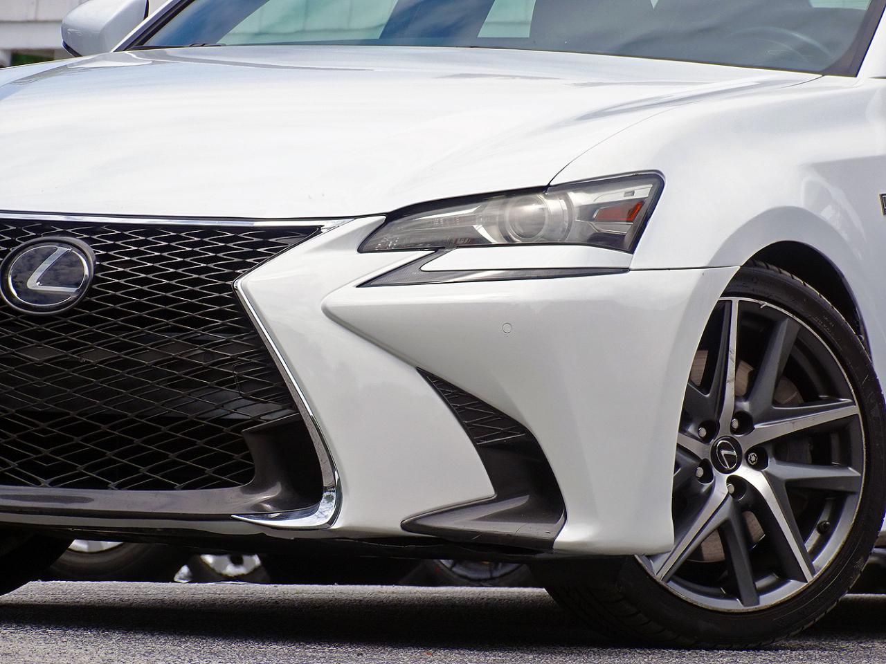 Lexus GS GS 350 F Sport RWD 2017