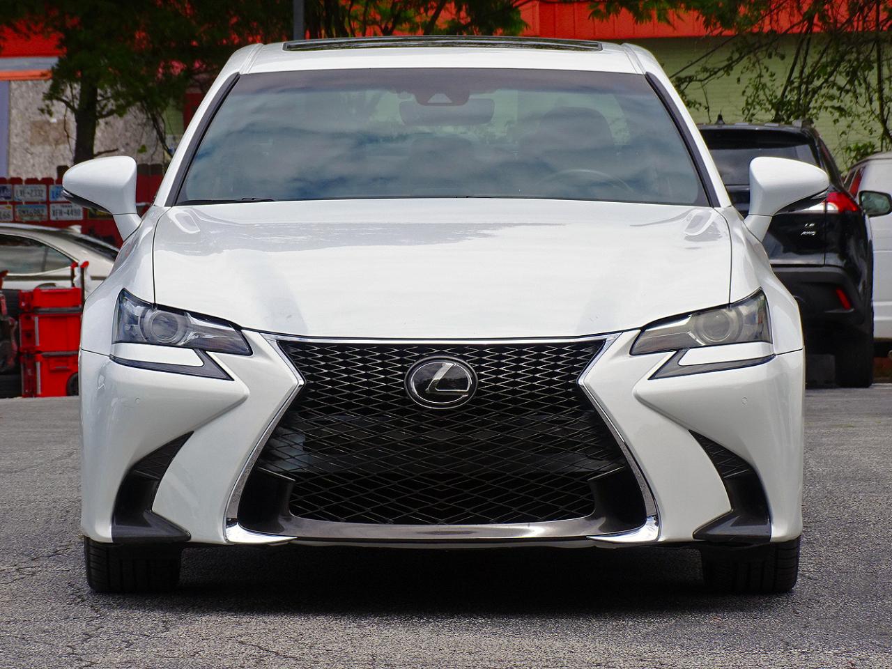 Lexus GS GS 350 F Sport RWD 2017