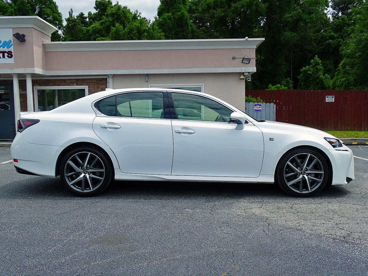 Lexus GS GS 350 F Sport RWD 2017