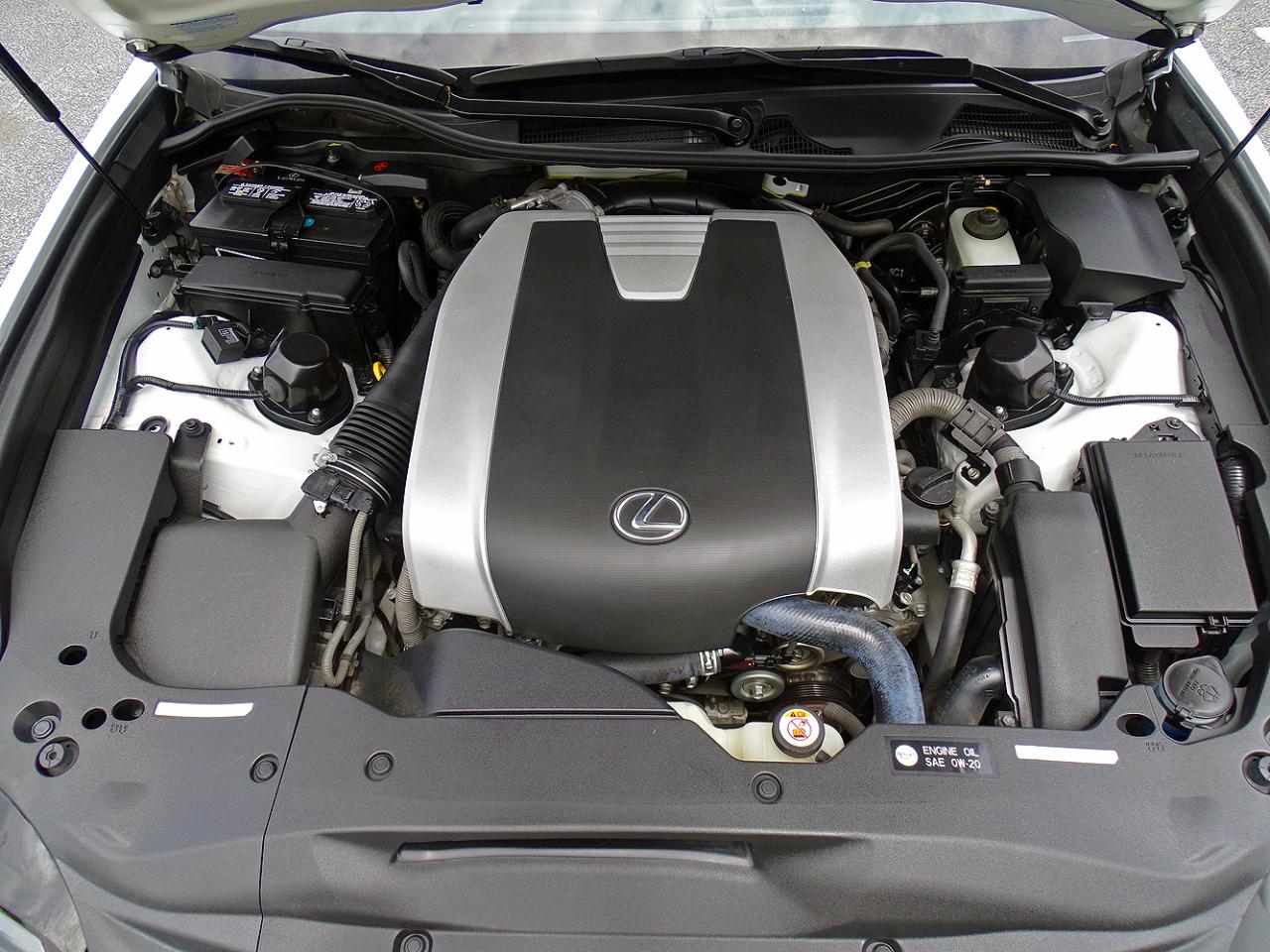 Lexus GS GS 350 F Sport RWD 2017