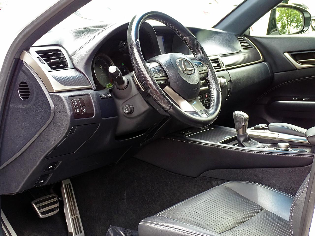 Lexus GS GS 350 F Sport RWD 2017