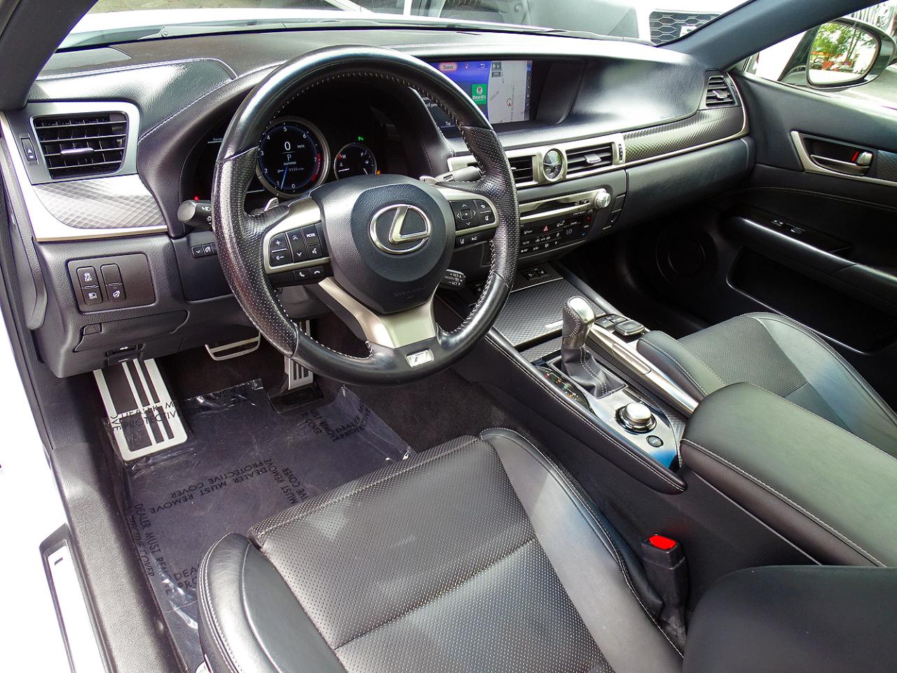 Lexus GS GS 350 F Sport RWD 2017