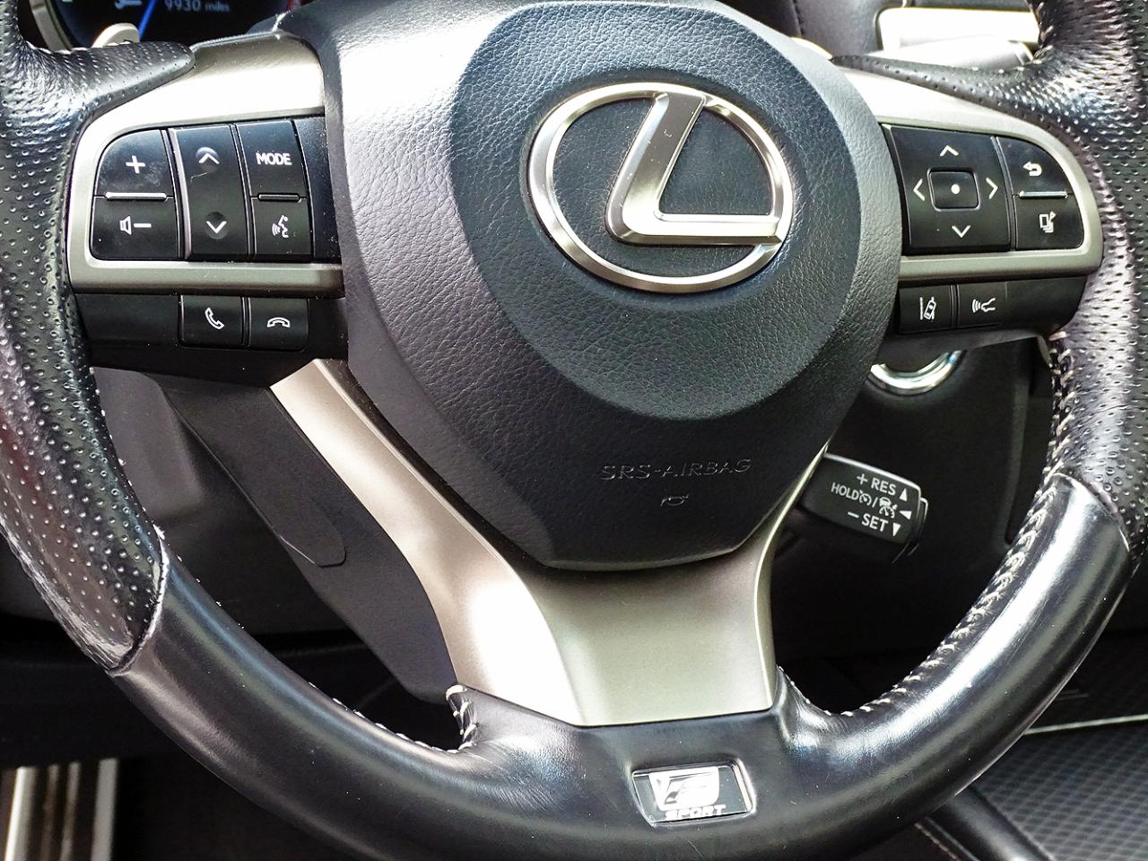 Lexus GS GS 350 F Sport RWD 2017