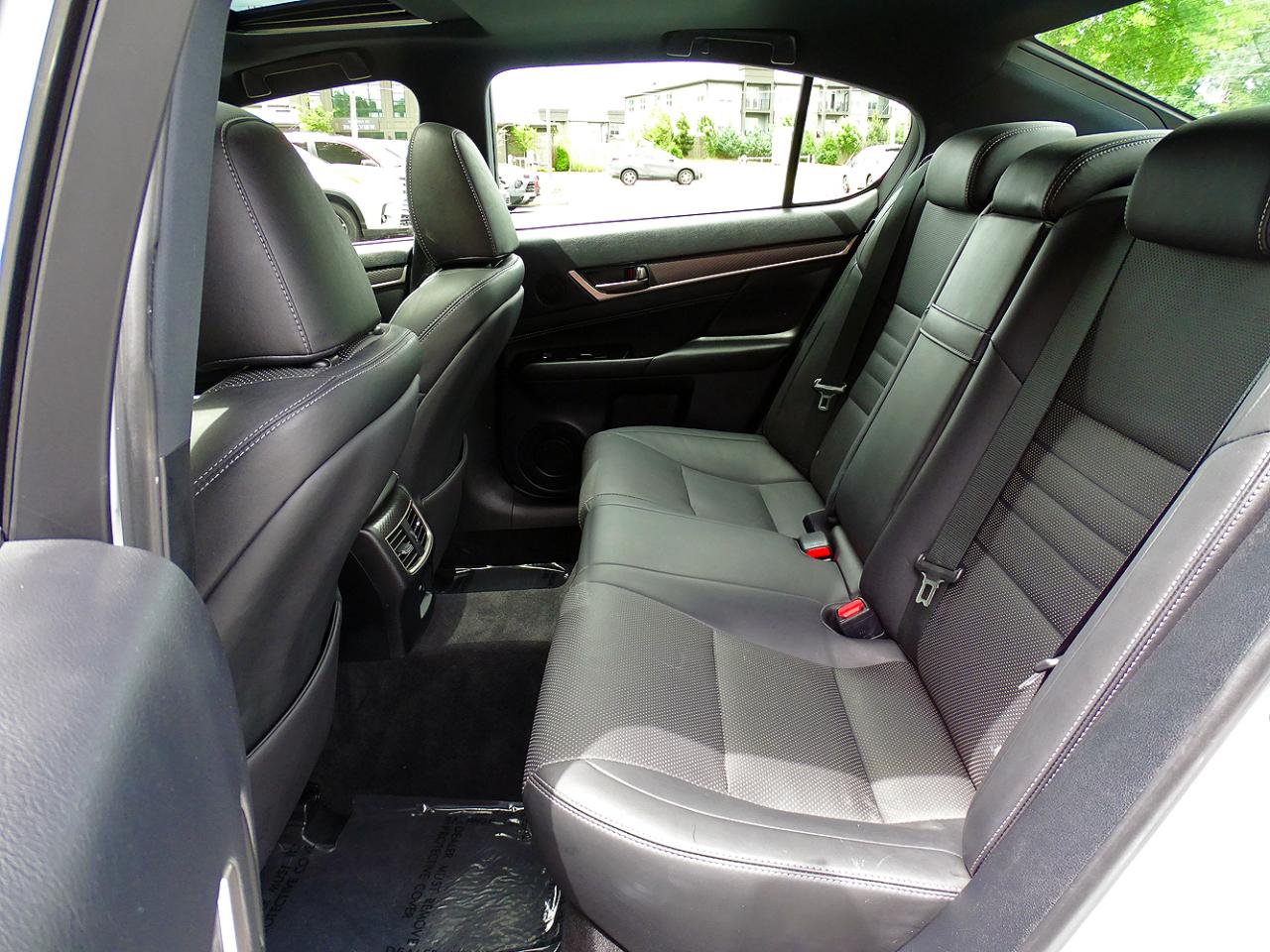 Lexus GS GS 350 F Sport RWD 2017