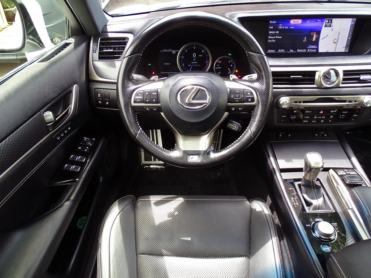 Lexus GS GS 350 F Sport RWD 2017