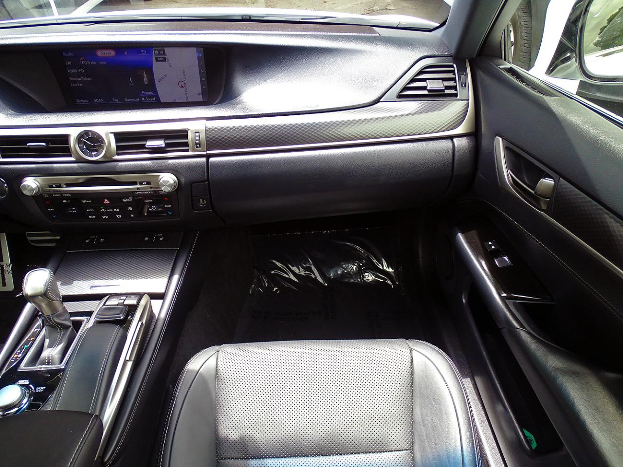 Lexus GS GS 350 F Sport RWD 2017