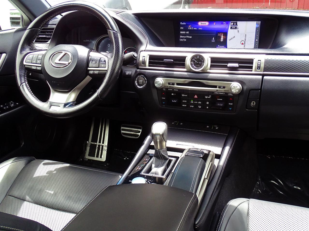 Lexus GS GS 350 F Sport RWD 2017