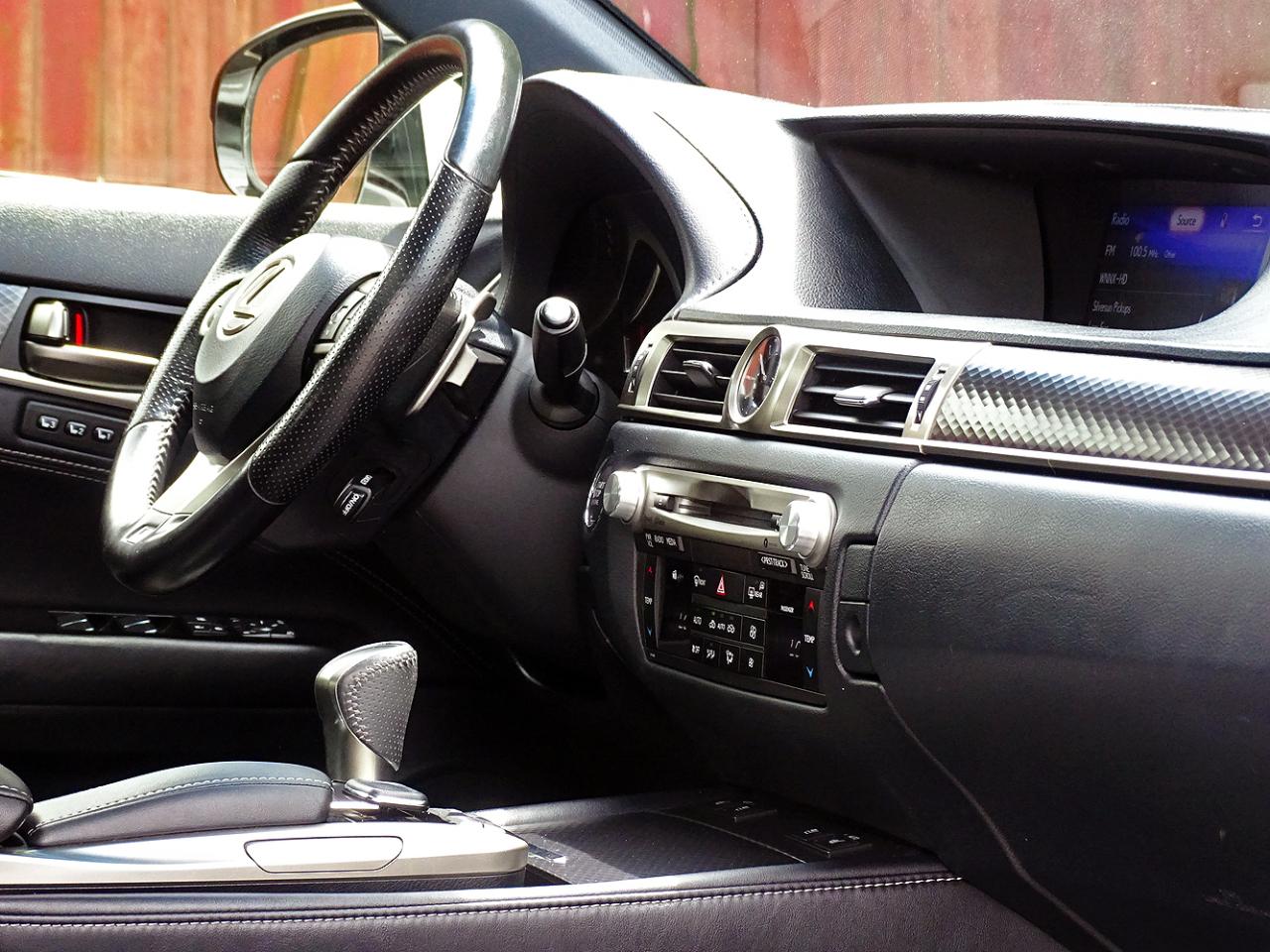 Lexus GS GS 350 F Sport RWD 2017