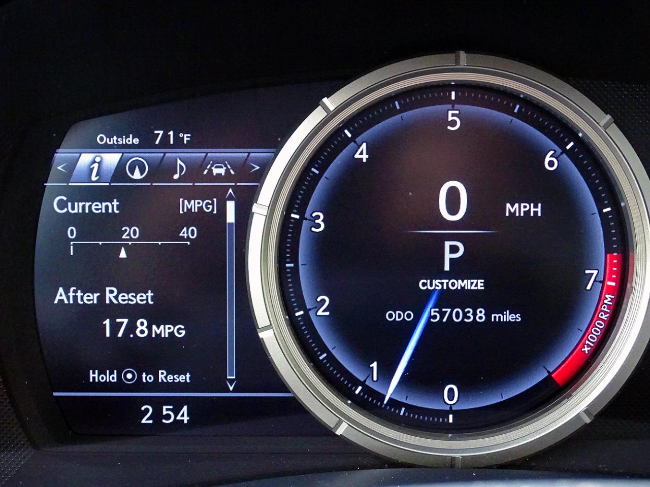 Lexus GS GS 350 F Sport RWD 2017