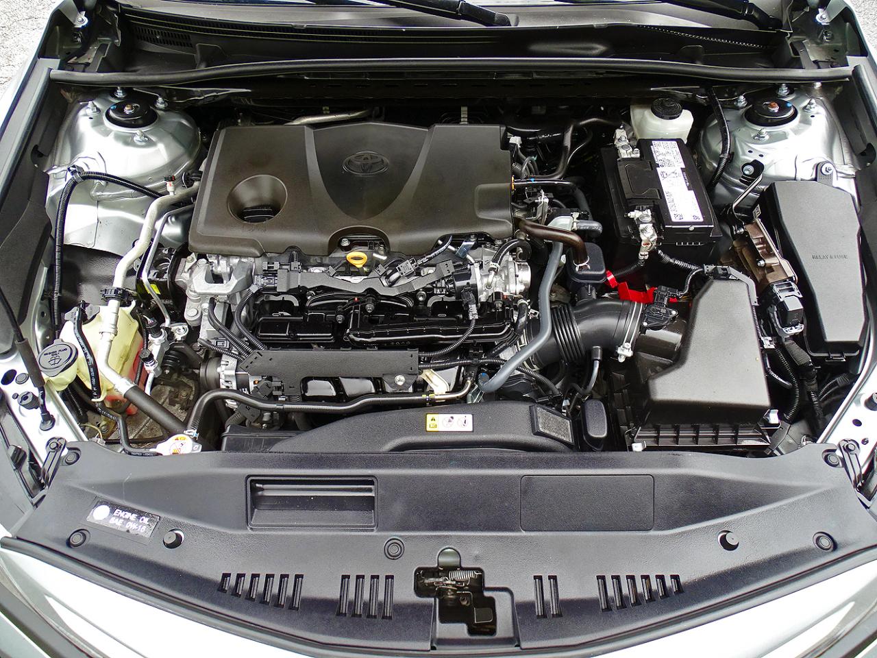 Toyota Camry SE Auto (Natl) 2024