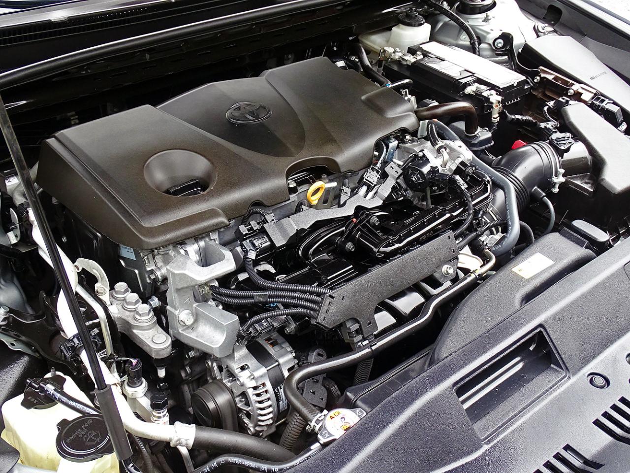 Toyota Camry SE Auto (Natl) 2024