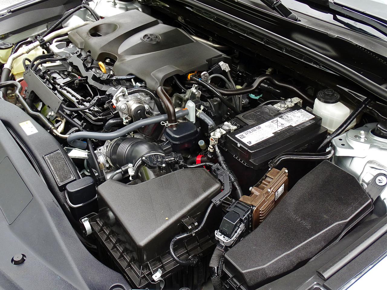 Toyota Camry SE Auto (Natl) 2024