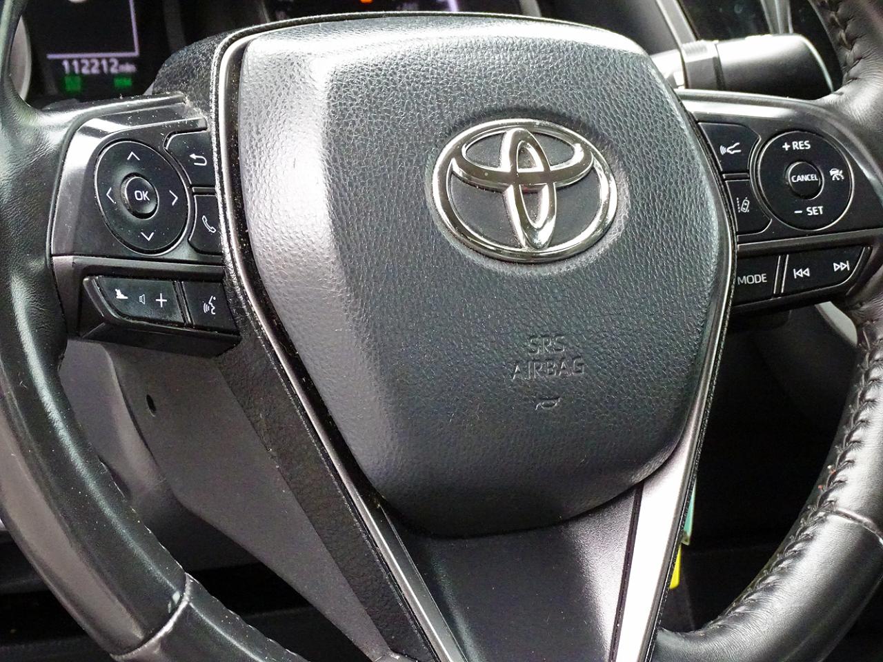 Toyota Camry SE Auto (Natl) 2024
