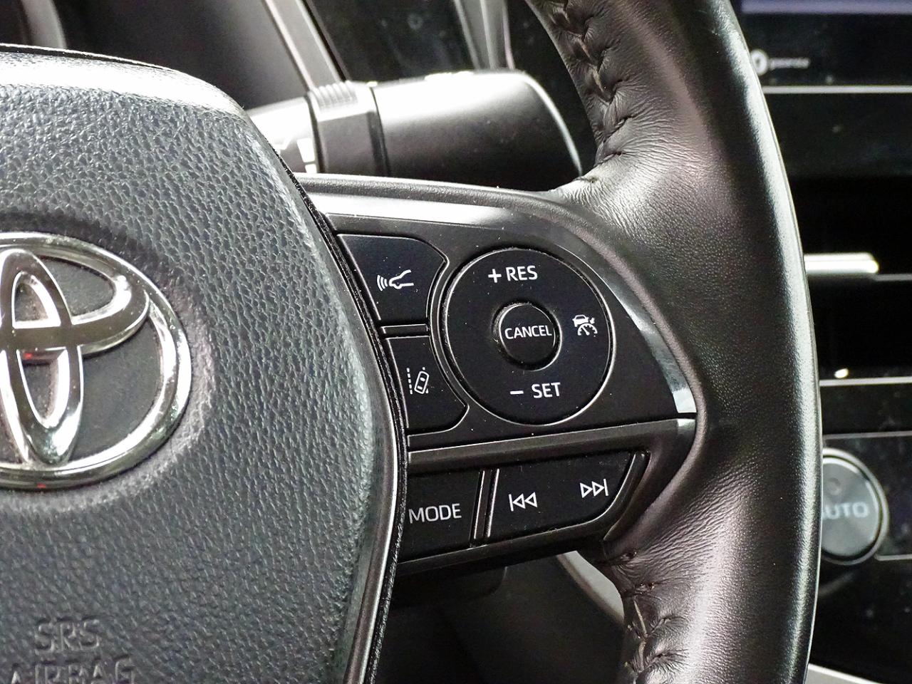 Toyota Camry SE Auto (Natl) 2024