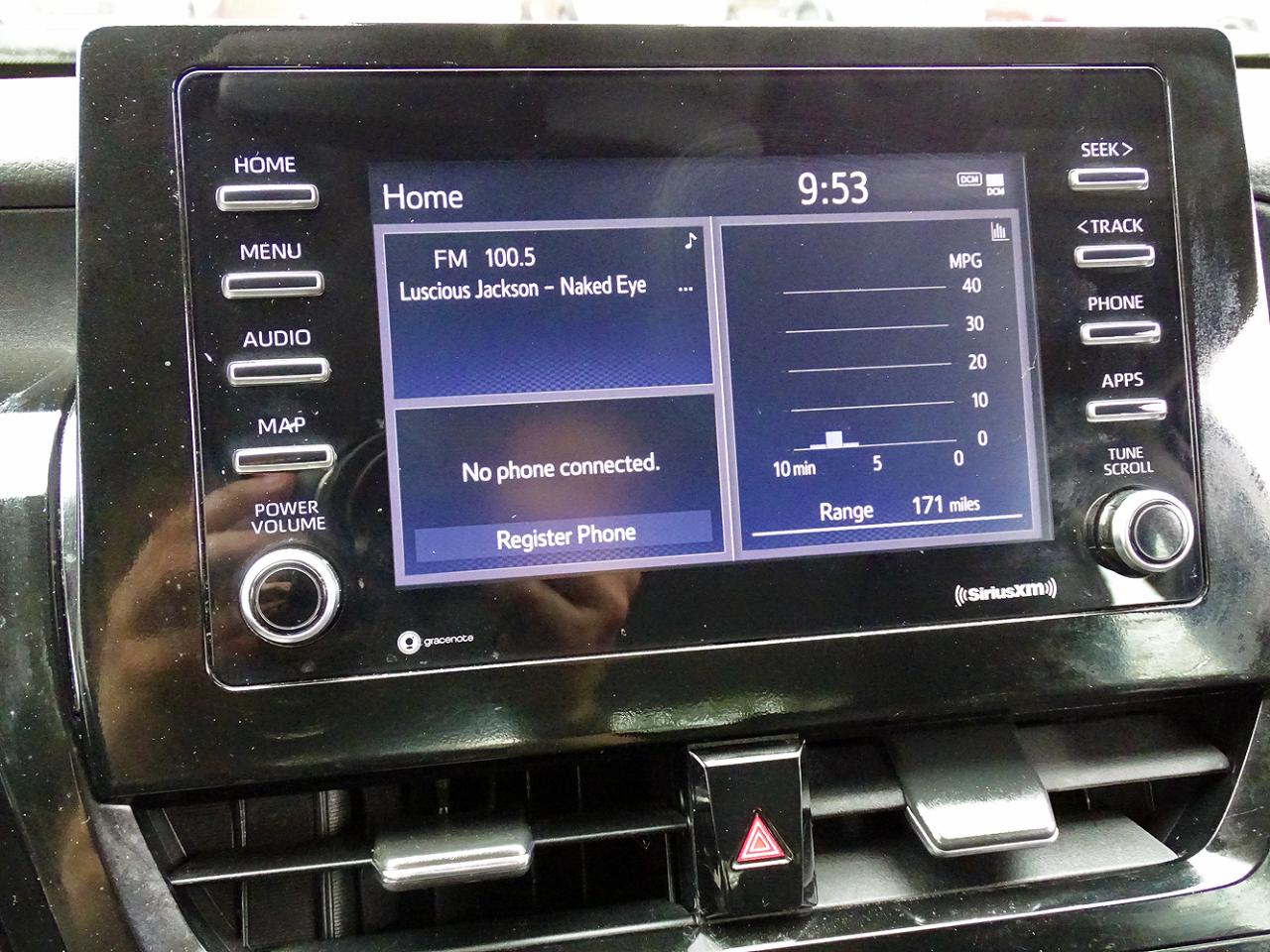 Toyota Camry SE Auto (Natl) 2024