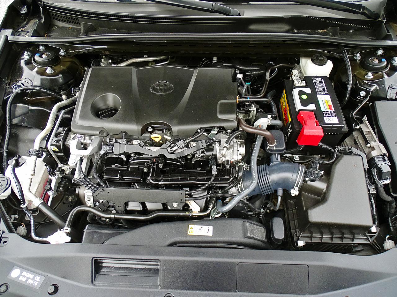 Toyota Camry SE Auto (Natl) 2022