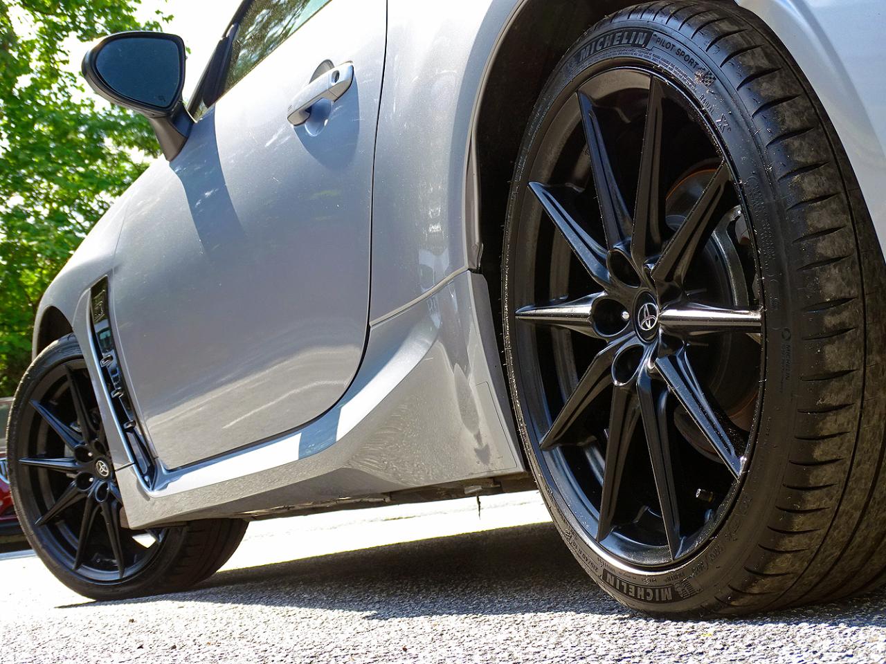 Toyota GR86 Premium Manual (Natl) 2024