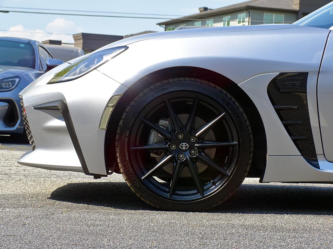 Toyota GR86 Premium Manual (Natl) 2024