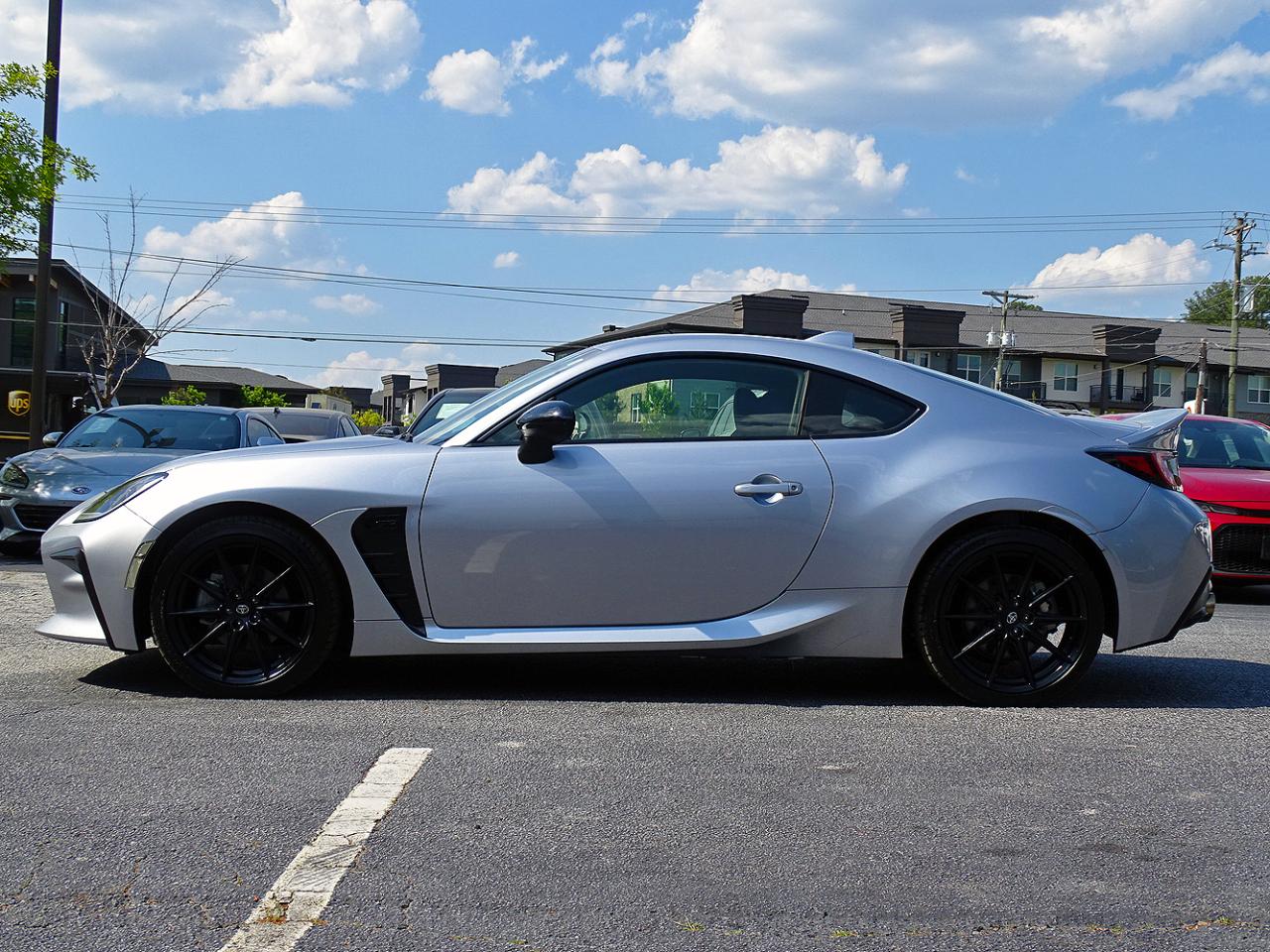 Toyota GR86 Premium Manual (Natl) 2024