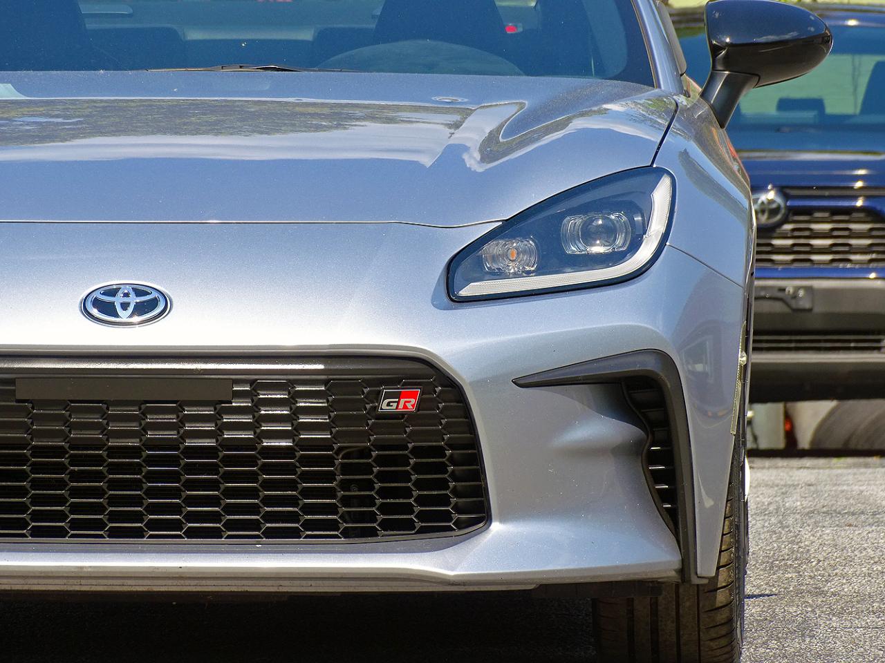 Toyota GR86 Premium Manual (Natl) 2024