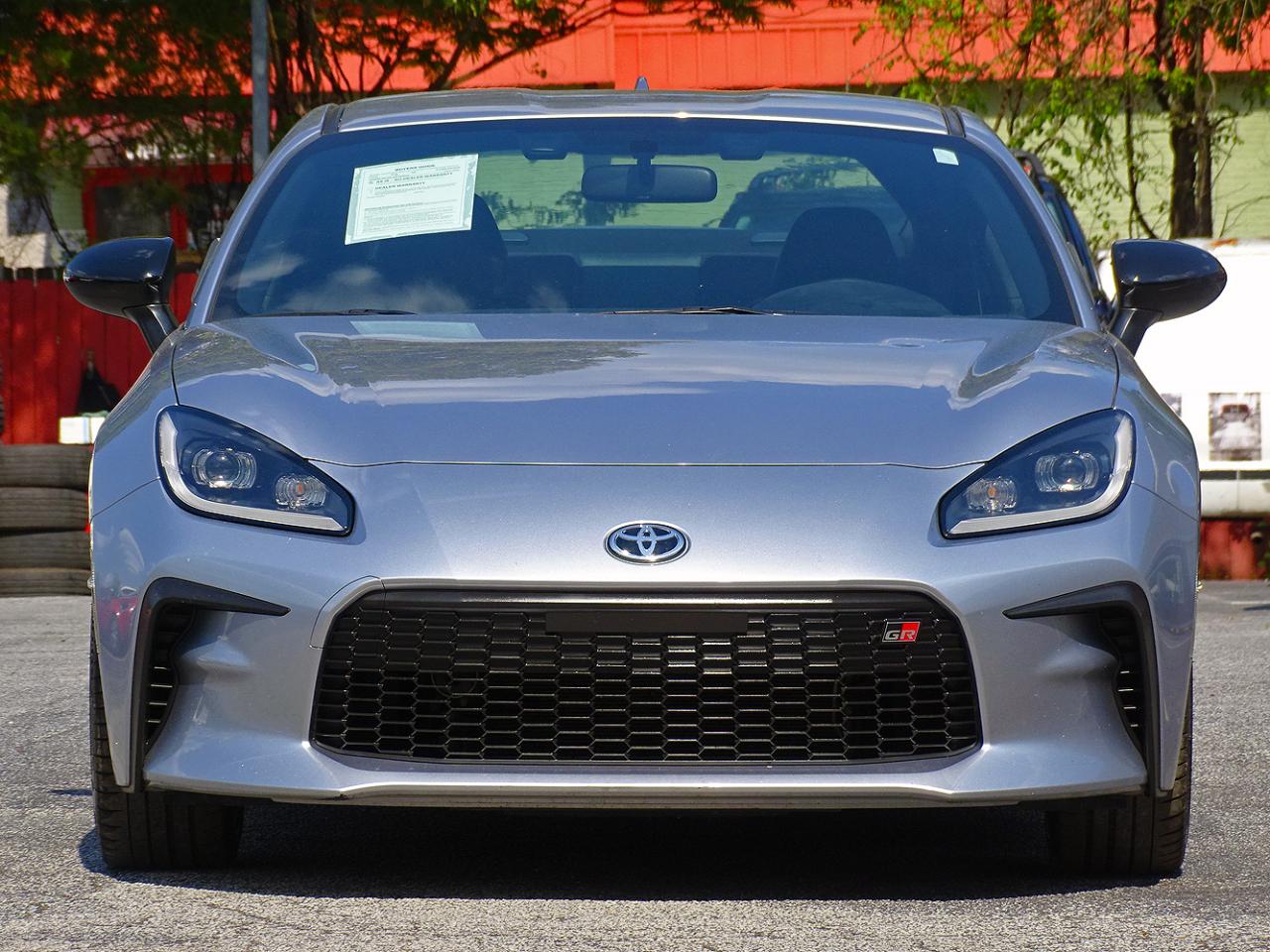 Toyota GR86 Premium Manual (Natl) 2024