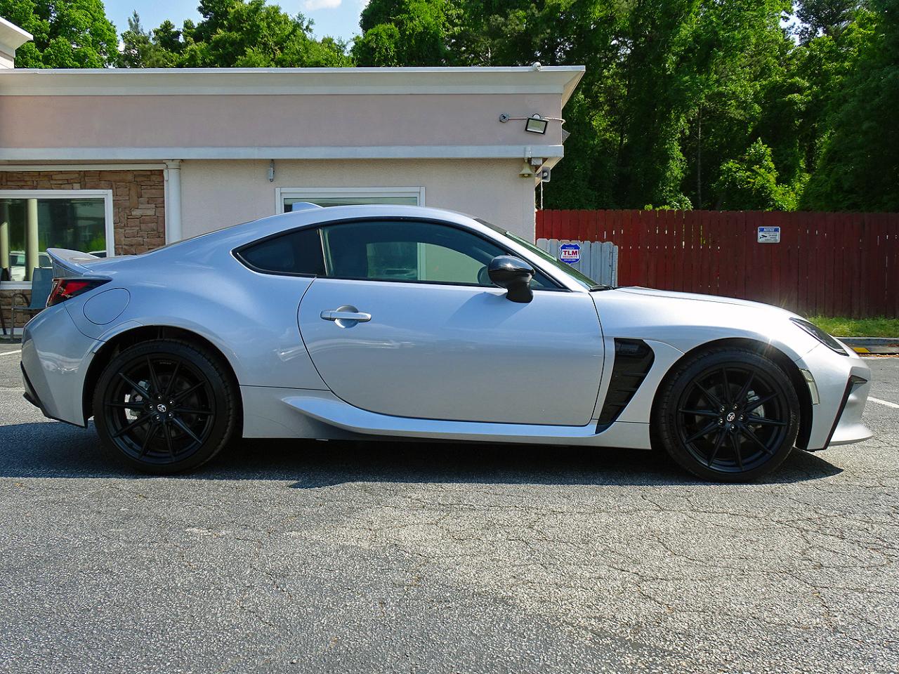 Toyota GR86 Premium Manual (Natl) 2024