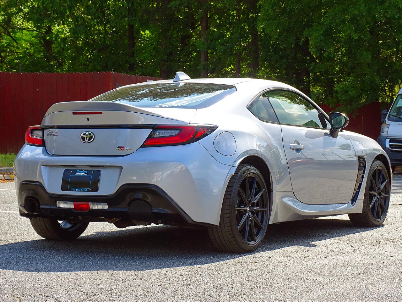 Toyota GR86 Premium Manual (Natl) 2024