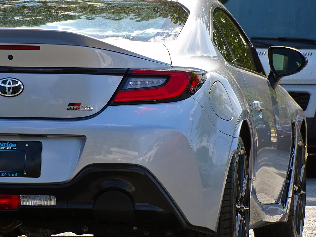 Toyota GR86 Premium Manual (Natl) 2024