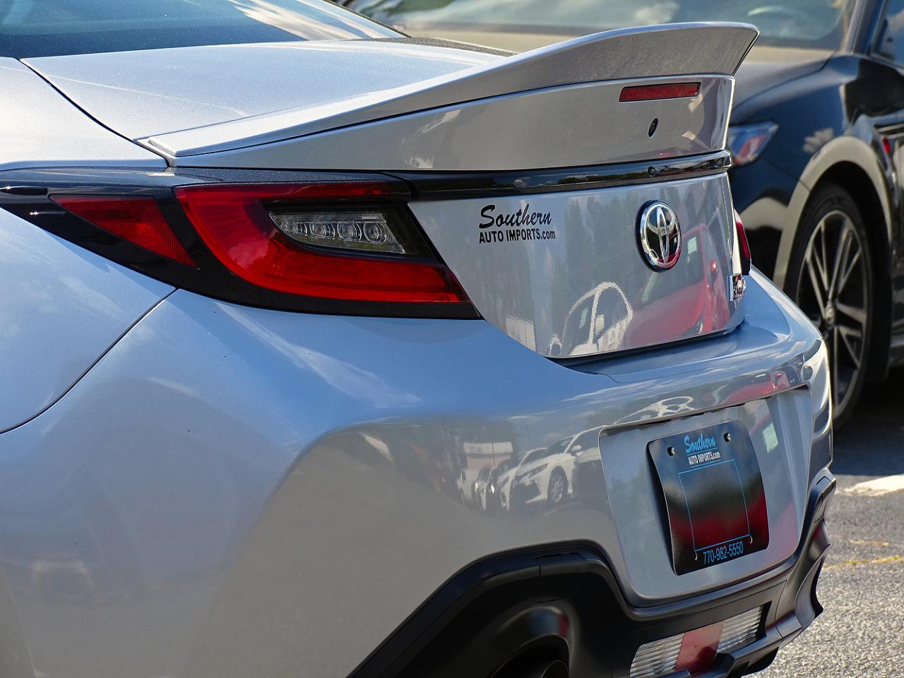 Toyota GR86 Premium Manual (Natl) 2024