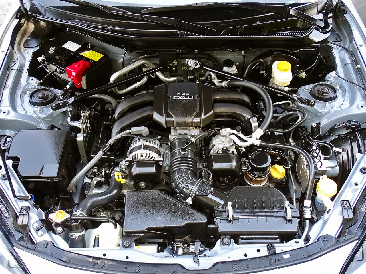 Toyota GR86 Premium Manual (Natl) 2024