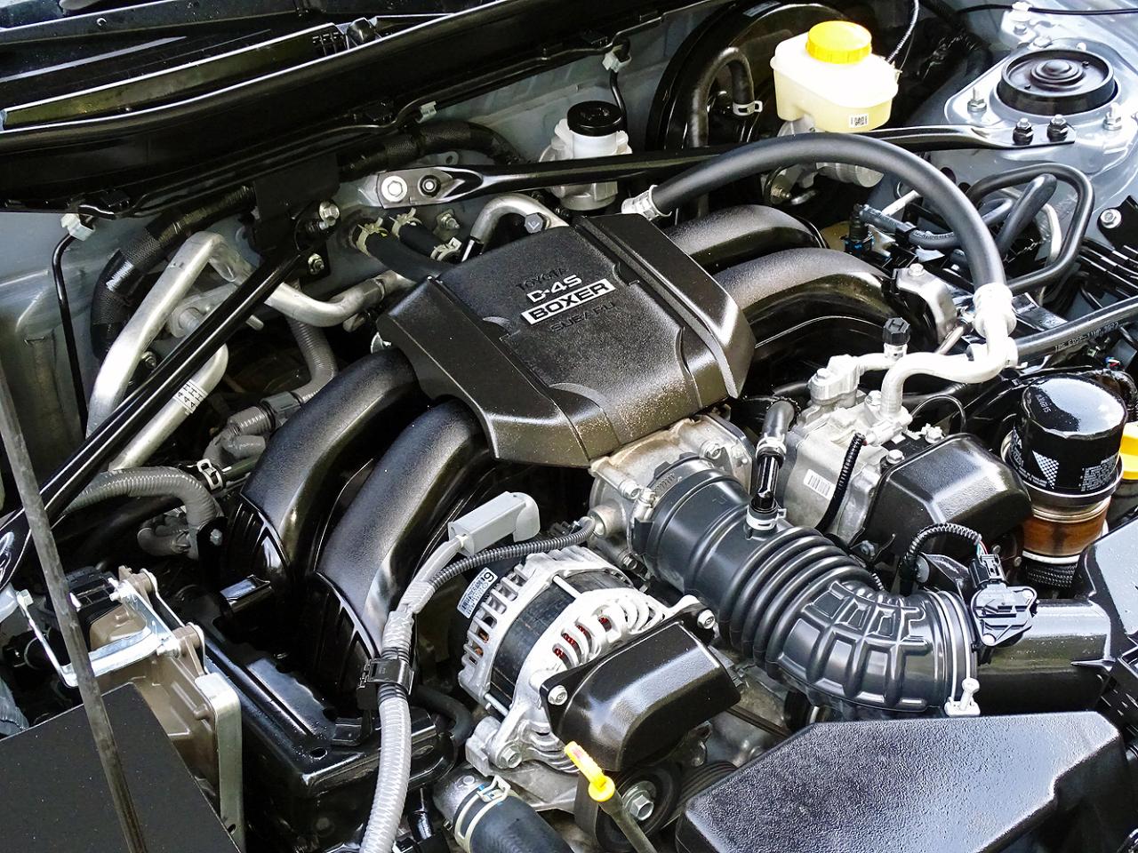 Toyota GR86 Premium Manual (Natl) 2024