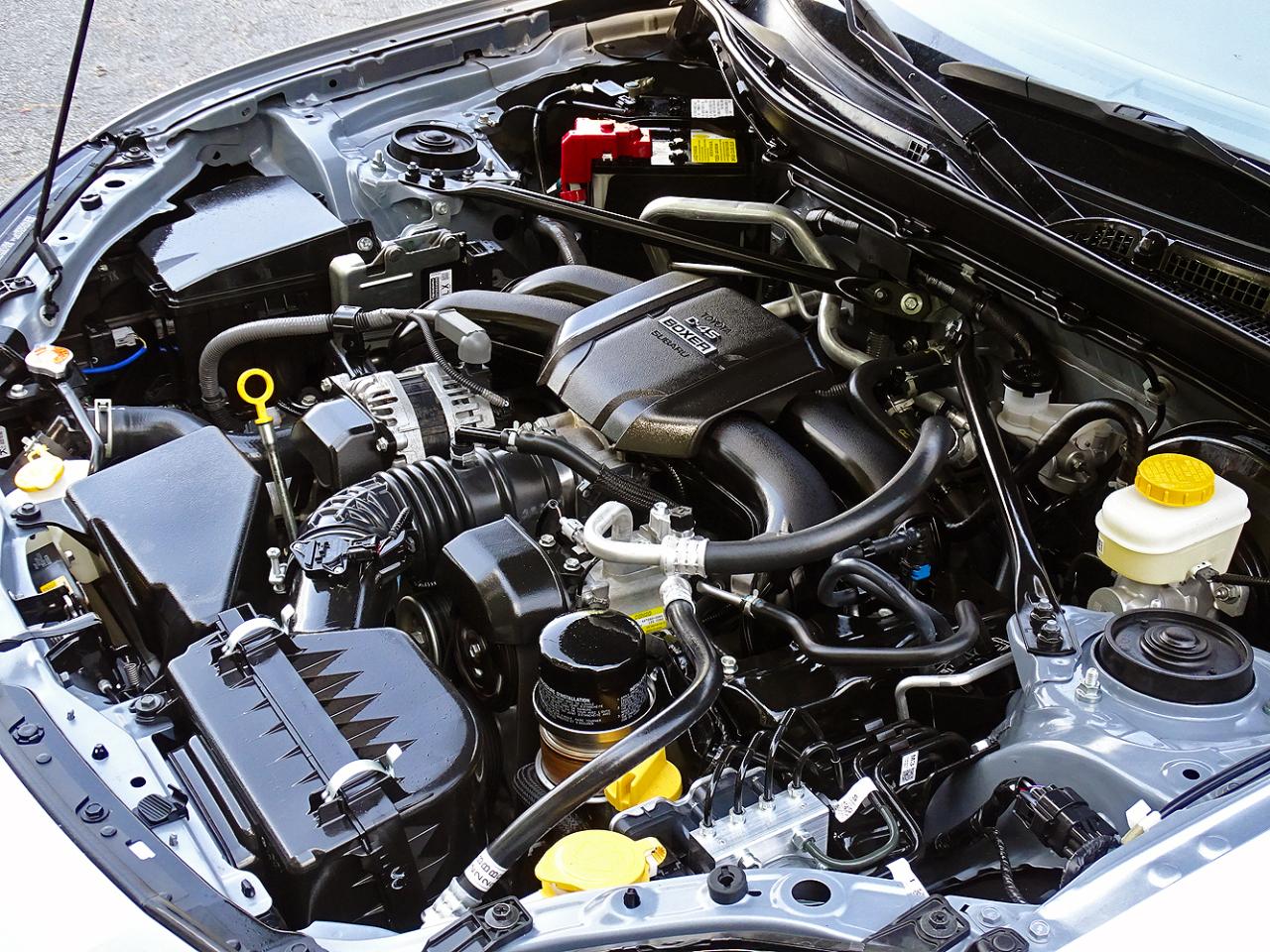 Toyota GR86 Premium Manual (Natl) 2024