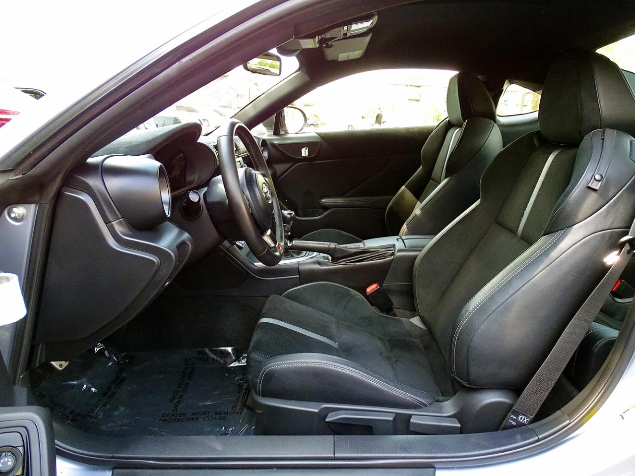 Toyota GR86 Premium Manual (Natl) 2024