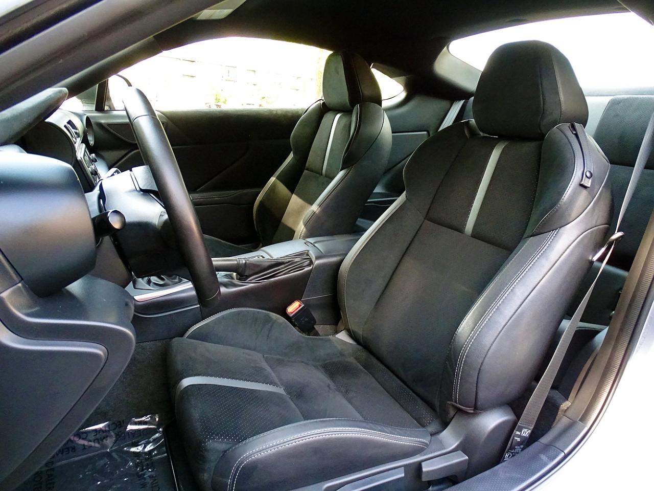 Toyota GR86 Premium Manual (Natl) 2024