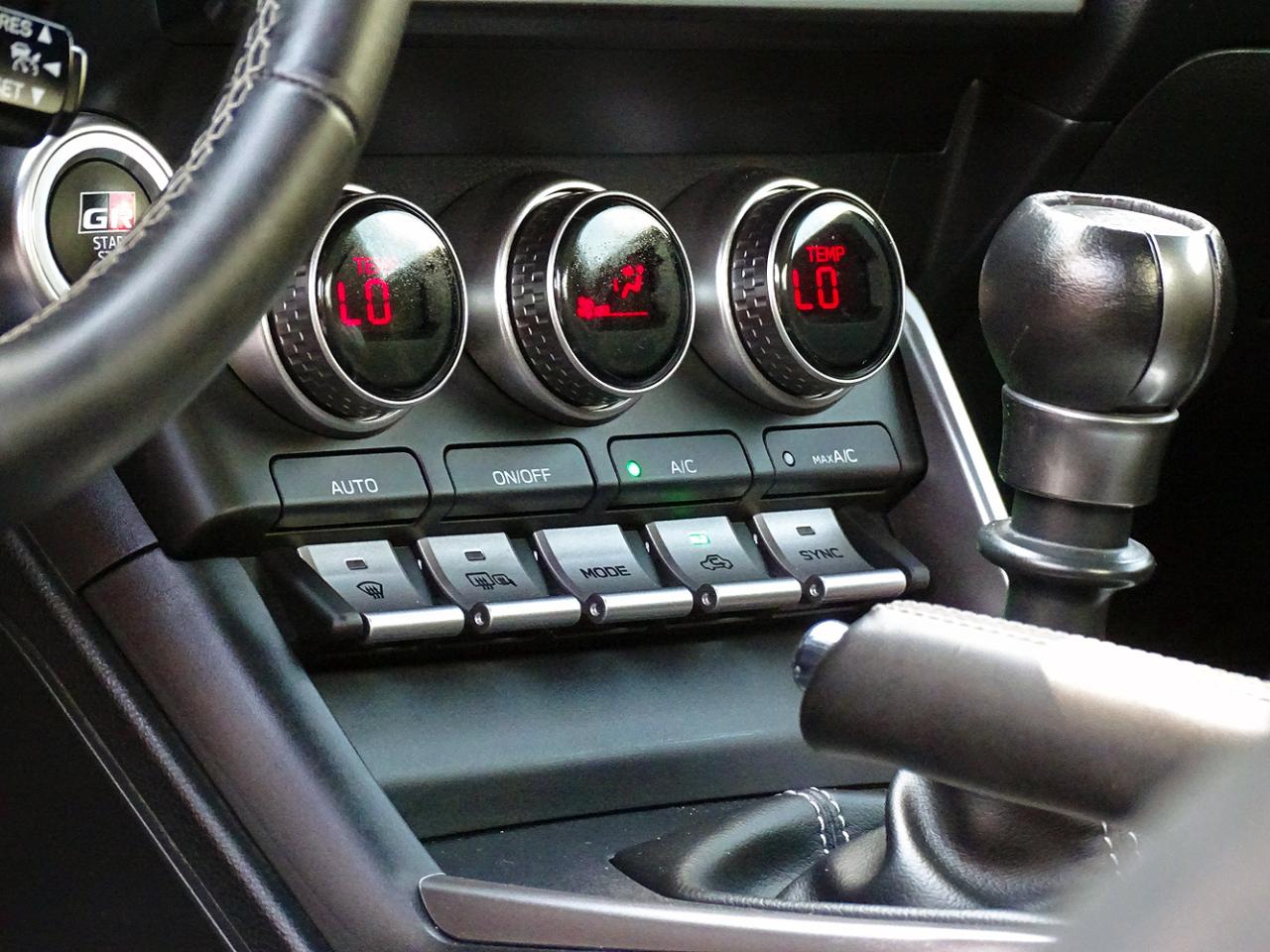 Toyota GR86 Premium Manual (Natl) 2024