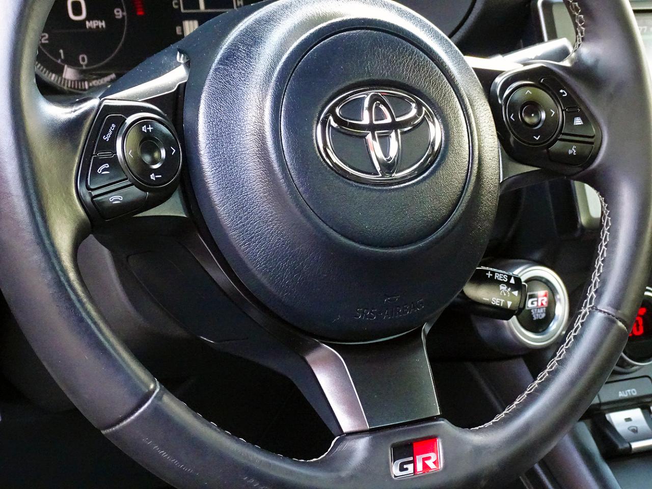 Toyota GR86 Premium Manual (Natl) 2024